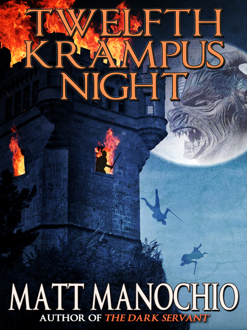 Cover image for Twelfth Krampus Night